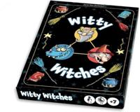 Spel Witty Witches - thumbnail