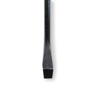 Berner schroevendraaier plat topline 5.5mm x 125mm - thumbnail