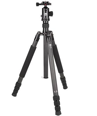 Sirui Traveller T-2204XL statief + E-20 balhoofd