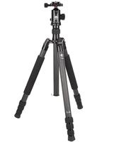 Sirui Traveller T-2204XL statief + E-20 balhoofd - thumbnail