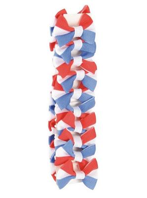 Harrys Horse Showbows r/w/b