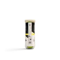 Tennisballen Dunlop D TB TOUR BRILLANCE 3 PET 601620 Geel - thumbnail