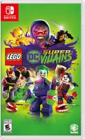 LEGO DC Super Villains - thumbnail