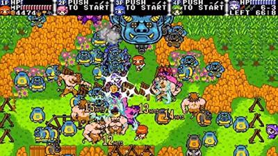Gotta Protectors (Limited Run Games) Gotta Protectors (Limited Run Games)