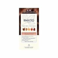 Phyto Permanent Color Kit 6.34 - thumbnail