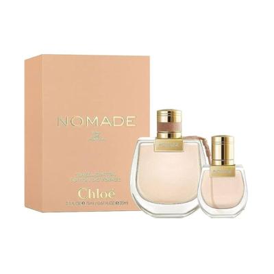 Chloe Nomade Giftset Eau de Toilette 150 ml Dames Chloe Nomade Giftset Eau de Toilette 150 ml Dames