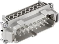 LAPP 10194000 Pin-inzetstuk EPIC® H-BE 16 Totaal aantal polen 16 + PE 1 stuk(s) - thumbnail