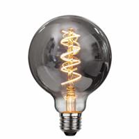 Highlight Lamp LED G95 4W 100LM 2200K Dimbaar Rook - thumbnail