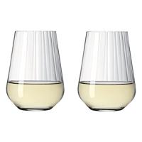 Ritzenhoff Sternschliff Waterglas 3 - 2 stuks - thumbnail