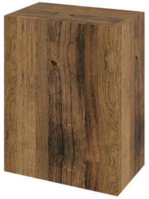 Sapho Treos bovenkast eiken collingwood 35x50x22cm Sapho Treos bovenkast eiken collingwood 35x50x22cm