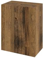 Sapho Treos bovenkast eiken collingwood 35x50x22cm - thumbnail