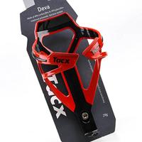 Tacx deva bidonhouder rood - thumbnail