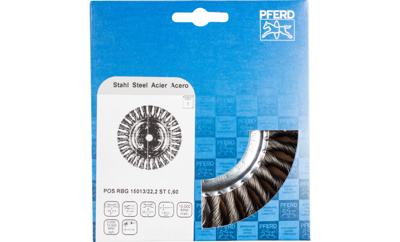 PFERD TOOLS Ronde borstel 43309015 1 stuk(s)