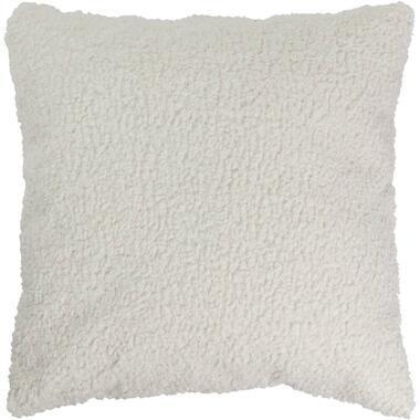 Woonkussen Nelson - off-white - 60x60 cm - Leen Bakker