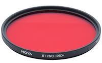 Hoya Kleurenfilter R1 Pro (Rood) - 72mm - thumbnail