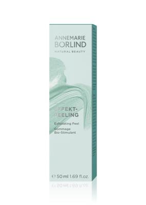 Annemarie Borlind Effekt Peeling
