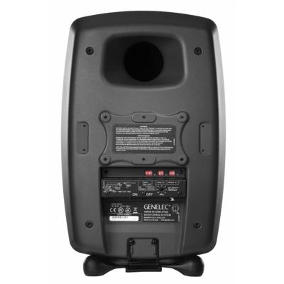 Genelec 8050BPM luidspreker 2-weg Zwart Bedraad 270 W