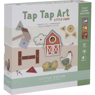 Tiamo Little Farm Hamertje Tik