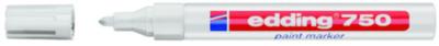 Edding glanslakmarker e-750 CR wit Edding glanslakmarker e-750 CR wit