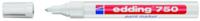 Edding 750 4-750-9-049 Lakmarker Wit 2 mm, 4 mm - thumbnail