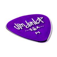 Dunlop Gels Medium 12-pack plectrumset paars - thumbnail