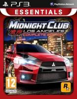Midnight Club Los Angeles Complete Edition (essentials) - thumbnail