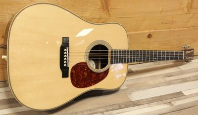 Bourgeois Touchstone Vintage D