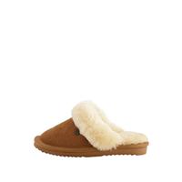 Warmbat Pantoffels Flurry Kids FLS221025 Cognac Bruin-28 maat 28 - thumbnail