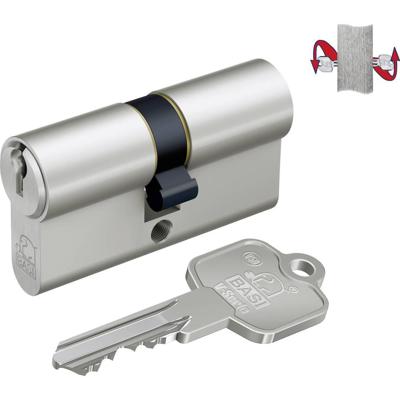 Basi V5201-1010-0010 Dubbele profielcilinder 40 / 40mm Basi V5201-1010-0010 Dubbele profielcilinder 40 / 40mm