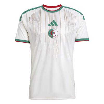 adidas Algerije Thuisshirt 2026-2028 adidas Algerije Thuisshirt 2026-2028