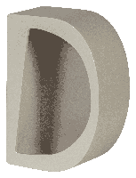 Wanddecoratie Norr - thumbnail