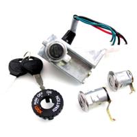Vicma slot set lock set kymco top boy, 6619 - thumbnail