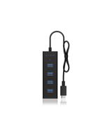 ICY BOX IB-HUB1409-C3 usb-hub - thumbnail
