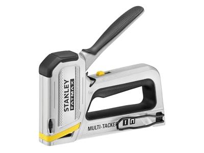 Stanley handgereedschap FATMAX Handtacker 2in1 | Type G en J - FMHT70250-0