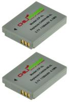 ChiliPower NB-5L accu voor Canon - 1100mAh - 2-Pack - thumbnail
