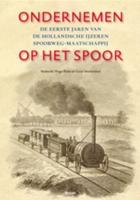Ondernemen op het spoor - Guus Veenendaal, Hugo Roos - ebook - thumbnail