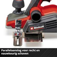 Einhell Professional TP-PL 18/3 Li BL Vlakschaafmachine Met afzuiging 82 mm - thumbnail