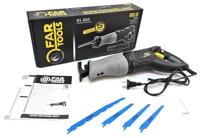 FARTOOLS Scie sabel RS 800W + 4 lamellen - thumbnail