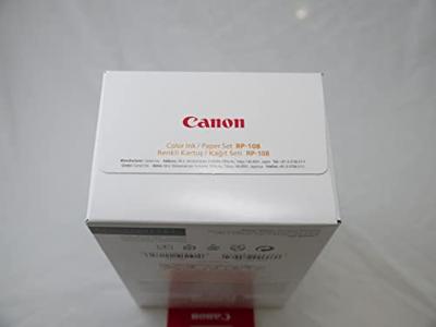 Canon RP-108-kleureninkt + 100 x 148 mm papier, 108 vel Kopieerpapier - thumbnail