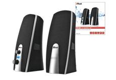 Trust MILA 2.0 SPEAKER SET Trust MILA 2.0 SPEAKER SET