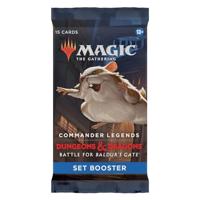 MTG: Commander Legends Battle for Baldur's Gate Set Booster - thumbnail