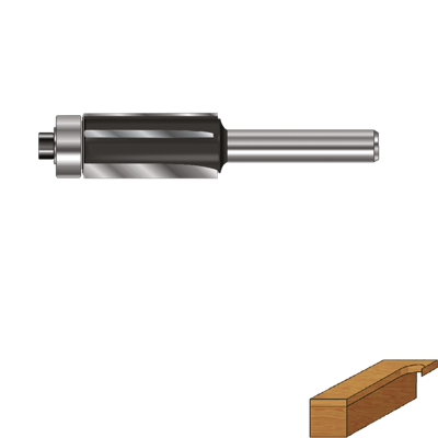 Rotec HM Kantenfrees Z3 | Lager | GOLD-LINE | ø12.7x38.1 | d2=12 - 272.27.1272