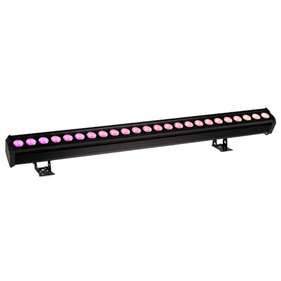 BeamZ LCB246IP Outdoor LED BAR 24x 6W