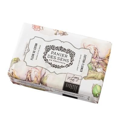 Panier des Sens Extra Milde Zeep Cotton Flower 200gr Panier des Sens Extra Milde Zeep Cotton Flower 200gr