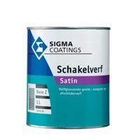 Sigma Schakelverf Satin - thumbnail