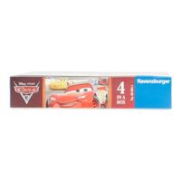 Ravensburger - cars 3 puzzel 4in1 - thumbnail