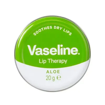 Vaseline Aloë Vera Petroleum Jelly Lippenbalsem Vaseline Aloë Vera Petroleum Jelly Lippenbalsem