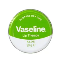 Vaseline Aloë Vera Petroleum Jelly Lippenbalsem - thumbnail