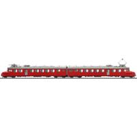 TRIX H0 T25260 Dubbele motorwagen RAe 4/8 Churchill-Pfeil van de SBB - thumbnail
