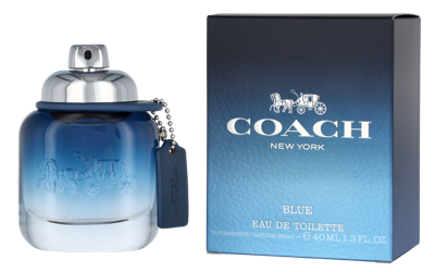 Coach Blue Eau de toilette Spray 40 ml Heren